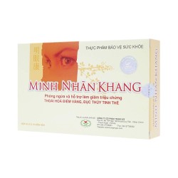 MINH NHÃN KHANG