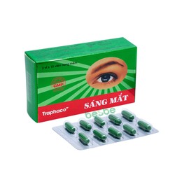 SÁNG MẮT TRAPHACO VIÊN NANG