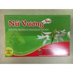 NỮ VƯƠNG NEW