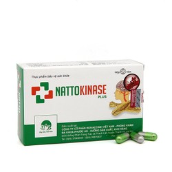 Thực phẩm bảo vệ sức khỏe Nattokinase - Natto Kina...