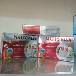 Natto-max hộp 3 vỉ