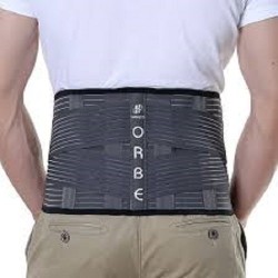 Đai lưng cao cấp Orbe Olumba size L, vòng bụng 80-...
