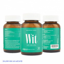 Wit lọ 30 viên bổ mắt