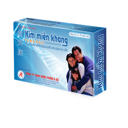 KIM MIỄN KHANG CHÍNH HÃNG GIÚP TĂNG KHẢ NĂNG MIỄN...