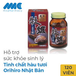 Tinh Chất Hàu Nhật Bản