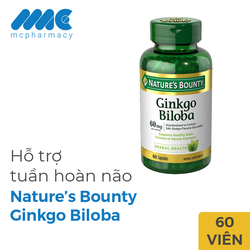 Ginkgo Biloba