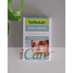 HEILUSAN AUGEN KAPSELN - GIÚP TẮNG CƯỜNG THỊ LỰC G...