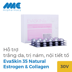 EvaSkin 35 Natural Estrogen & Collagen chăm sóc là...