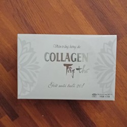 Viên trắng hồng da Collagen Tây Thi hộp 20 vỉ x 6...