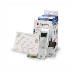 Nhiệt kế điện tử hồng ngoại Microlife đo trán, đo...