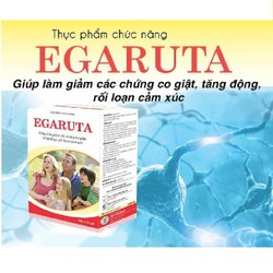 COMBO 2 Hộp Egaruta Cốm Hỗ Trợ Điều Trị Bệnh Động...