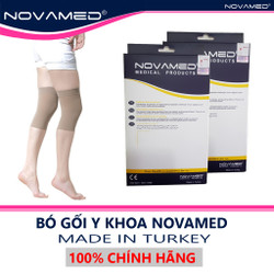 Vớ bó gối tĩnh mạch Novamed - Nhập khẩu Thổ Nhĩ Kỳ