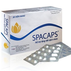 Spacaps tăng cường sinh lí nữ