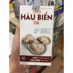 Tinh Hàu Biển OB - Hàng Chính Hãng
