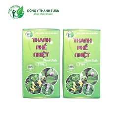 Combo 2 hộp Thanh Phế Nhiệt hỗ trợ điều trị đau họ...