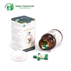 01 hộp Thanh Tỵ Linh 90 viên nang hỗ trợ điều trị...