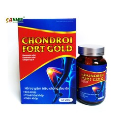 Viên khớp CHONDROI FORT GOLD
