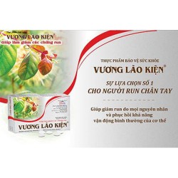 Vương Lão Kiện - Giải Pháp Cho Bệnh Run Tay, Run C...