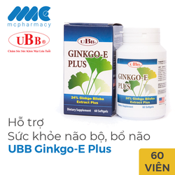 Ginkgo Biloba
