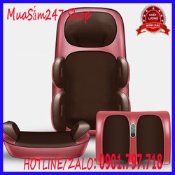 Ghế massage toàn thân tại nhà