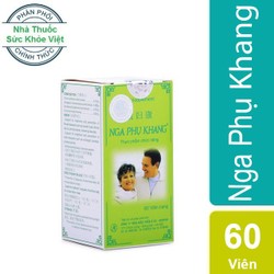 Nga Phụ Khang - Hỗ Trợ Điều Trị Và Phòng Ngừa U Xơ...