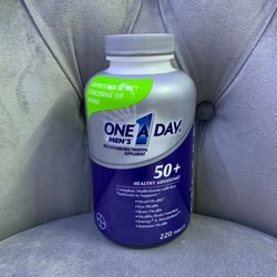 ONE A DAY FOR MEN 50