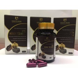 Viên Hành Tỏi Đen Health More