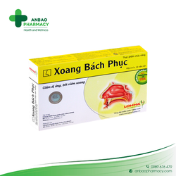 Điều trị viêm xoang - Xoang Bách Phục