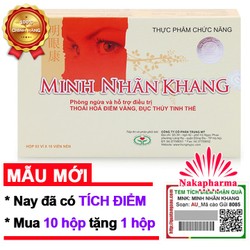 Minh Nhãn Khang