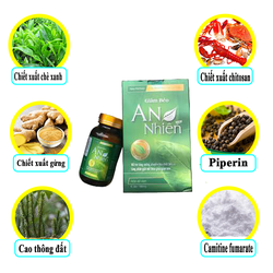 Giảm Cân An Nhiên chính hãng 100