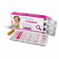 FITOHELP cân bằng ntt nữ Tây Ban Nha tặng 1 chai g...