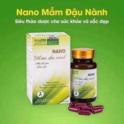Nano mầm đậu nành Metaherb