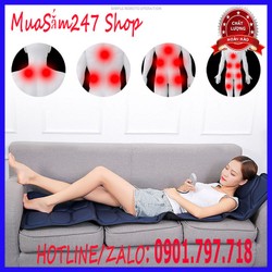 Nệm massage toàn thân tp.Đà Nẵng