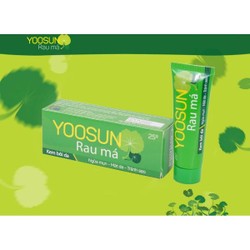 kem ngừa mụn trị thâm mát da tránh sẹo