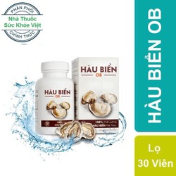 HÀU BIỂN OB - Điều Trị Xuất Tinh Sớm, Yếu Sinh Lý...