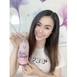 Nước uống Collagen SCHON- Nhà PP MLi