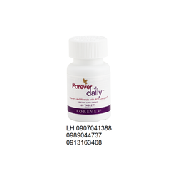 Thực phẩm bảo vệ sức khỏe Forever Daily SKU 439