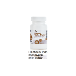 Thực phẩm bảo vệ sức khỏe Garlic-Thyme SKU 065