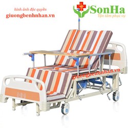 GIƯỜNG BỆNH NHÂN 10 CHỨC NĂNG