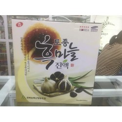 Nước ép tỏi đen – Hàn Quốc