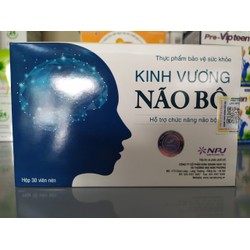 Kinh Vương Não Bộ - Hỗ trợ chức năng não bộ, bảo v...