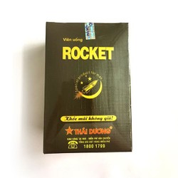 Rocket hộp 10 gói Sao thái dương