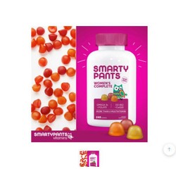 Kẹo dẻo bổ sung vitamin Smarty Pants Women Complet...