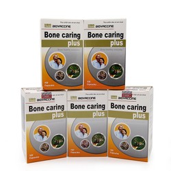 COMBO 05 Hộp Viên uống bổ sung canxi và vitamin B....