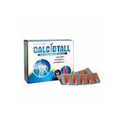 Canxi CALCIDTALL hộp 60viên