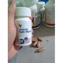 Viên Uống FOREVER MULTI MACA 215 FLP