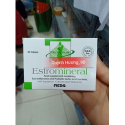 ESTROMINERAL - GÌN GIỮ VẺ THANH XUÂN