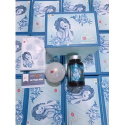 combo 3 hộp viên trắng da beauty plus