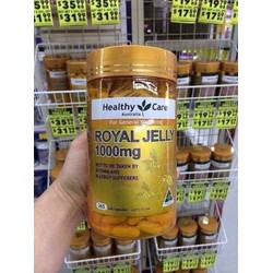 thuốc sữa ong chúa Healthy care