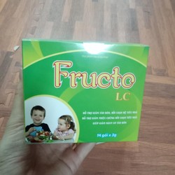 FRUCTO LINH CHI hỗ trợ phòng chống táo bón hộp 14...